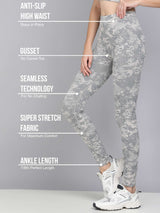 Seamless Camo Leggings