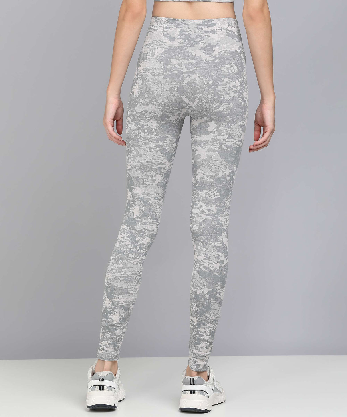 Seamless Camo Leggings
