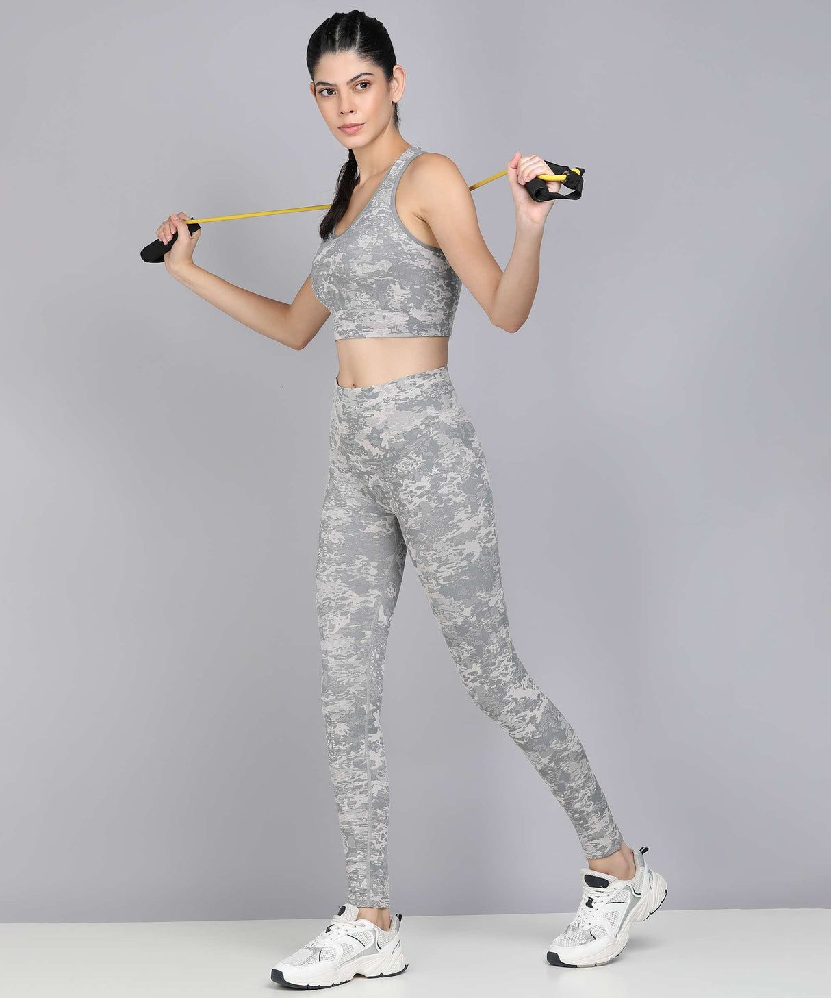 Seamless Camo Leggings