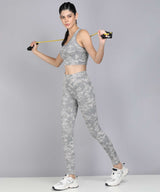 Seamless Camo Leggings