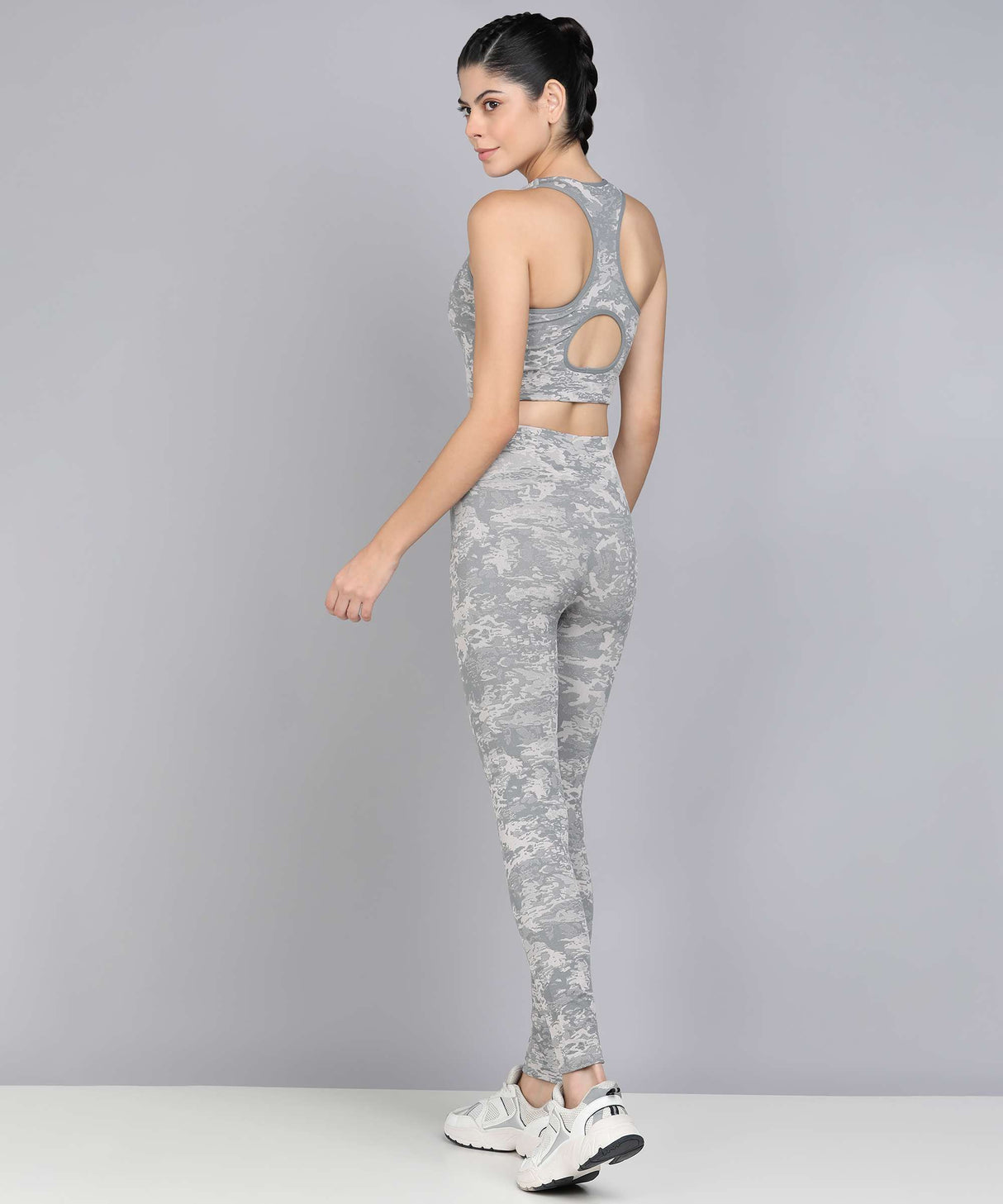 Seamless Camo Leggings