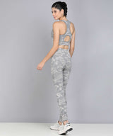 Seamless Camo Leggings