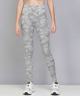 Seamless Camo Leggings