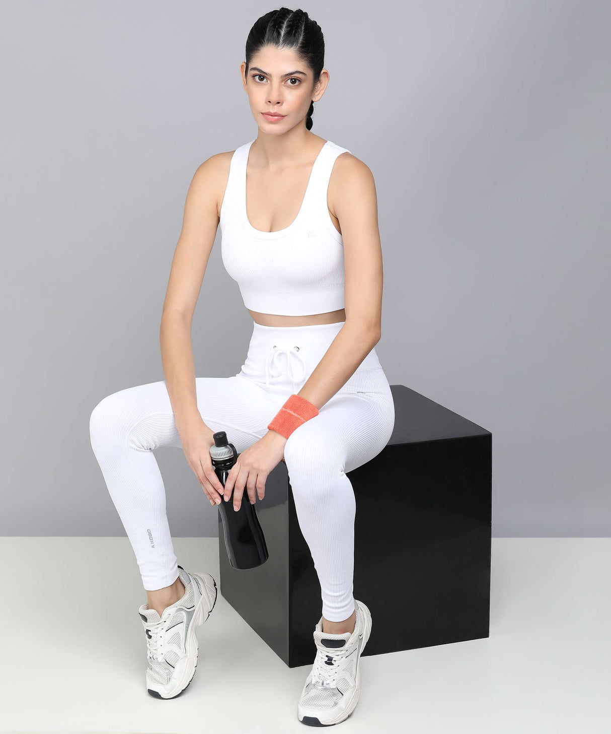 Solid Performance Tights