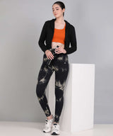 Seamless Squat Proof Leggings