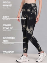 Seamless Squat Proof Leggings