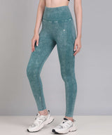 Seamless Workout Tights