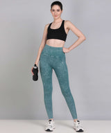 Seamless Workout Tights