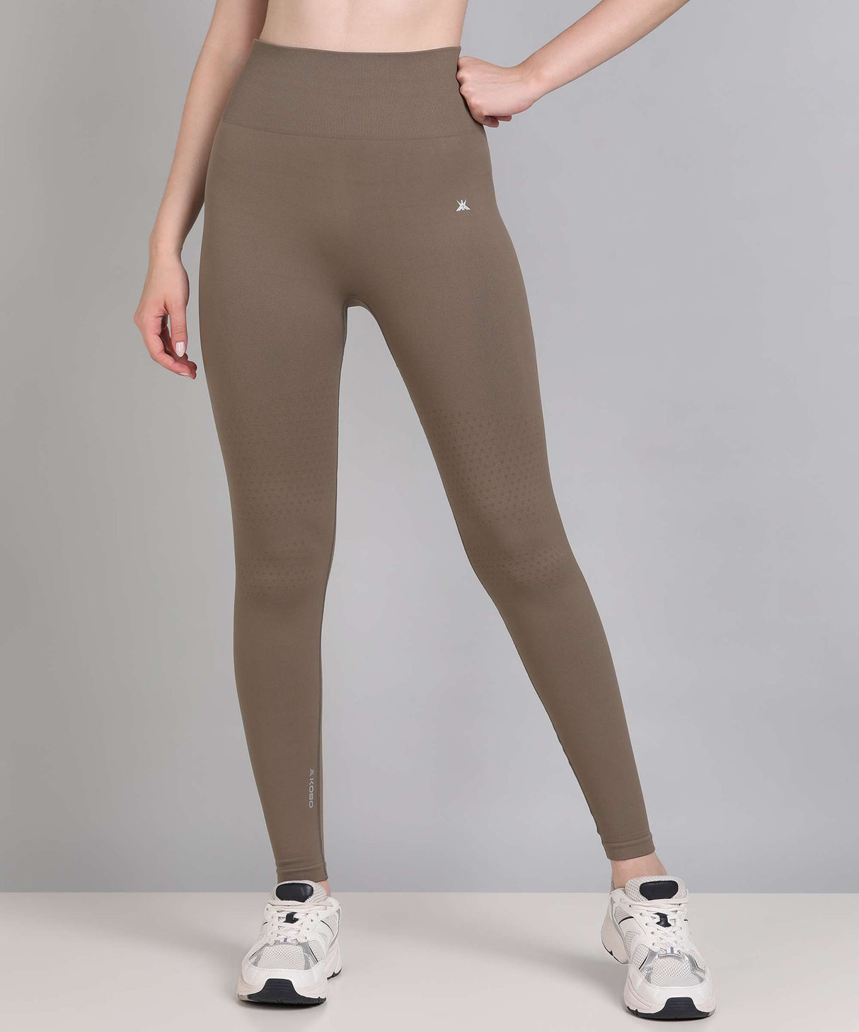 All Day Easy Solid Tights