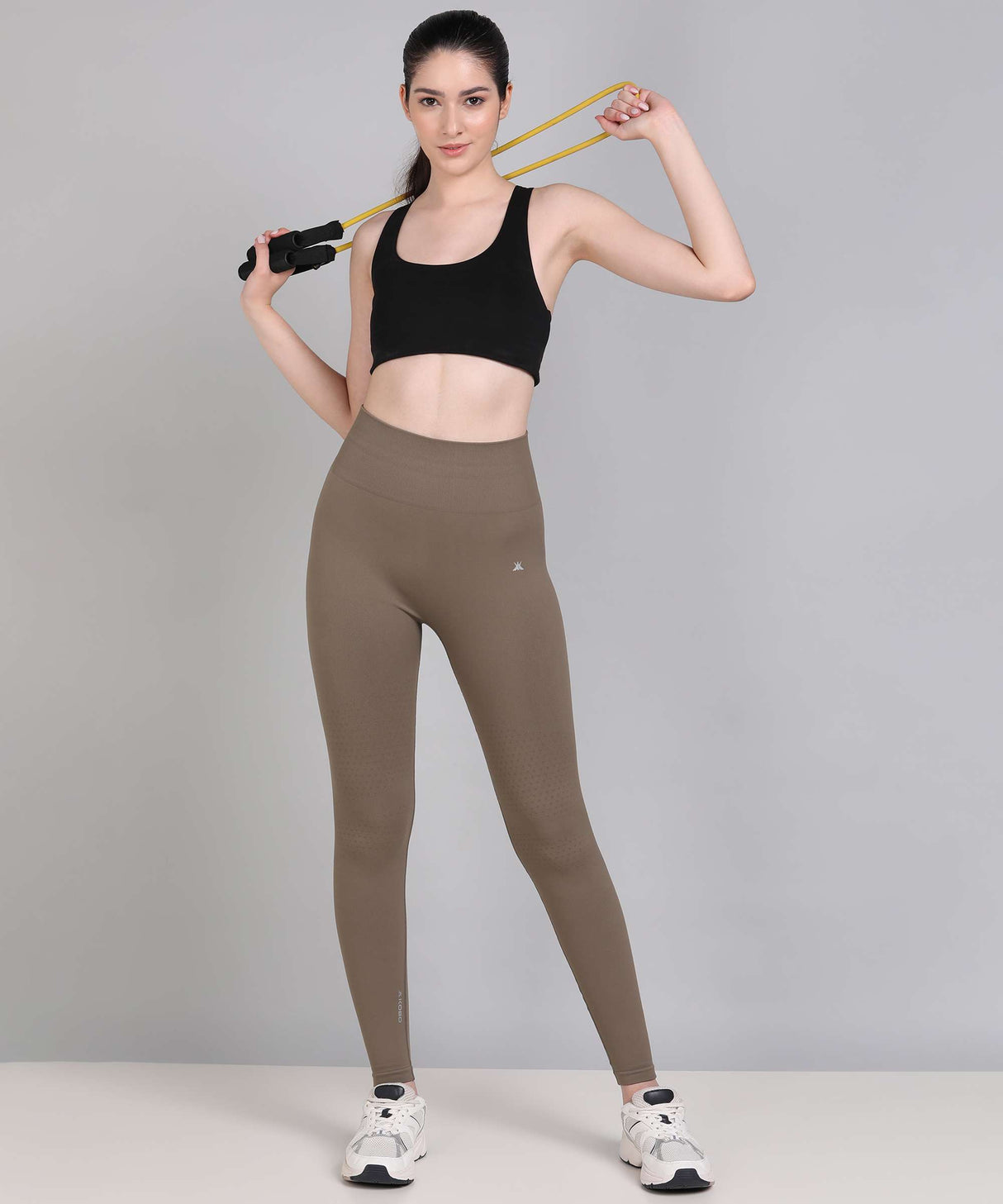 All Day Easy Solid Tights