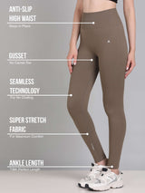 All Day Easy Solid Tights