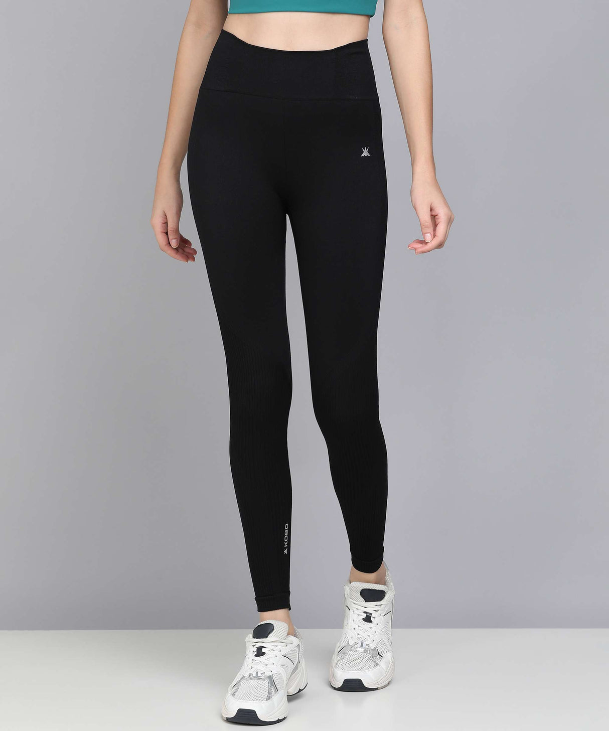 Do It All Solid Tights