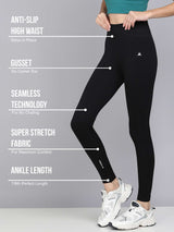 Do It All Solid Tights