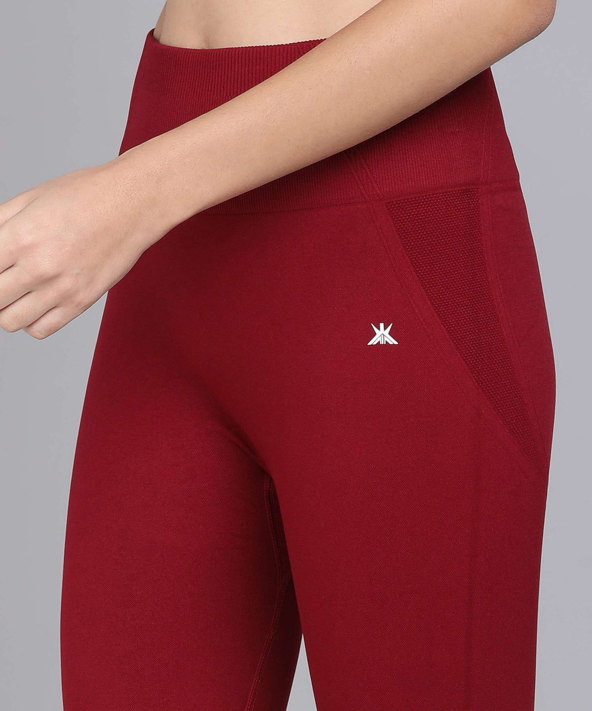 Solid Running Tights