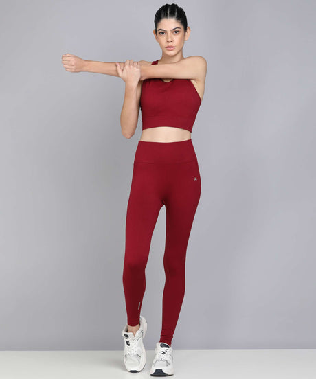Solid Running Tights | Kobo
