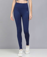 Solid Running Tights