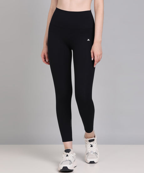 High Waist Running Tights | Kobo