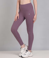 High Waist Running Tights