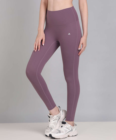 High Waist Running Tights | Kobo