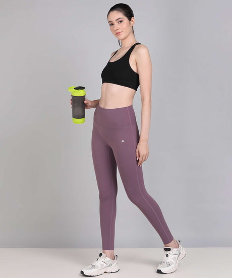 High Waist Running Tights | Kobo