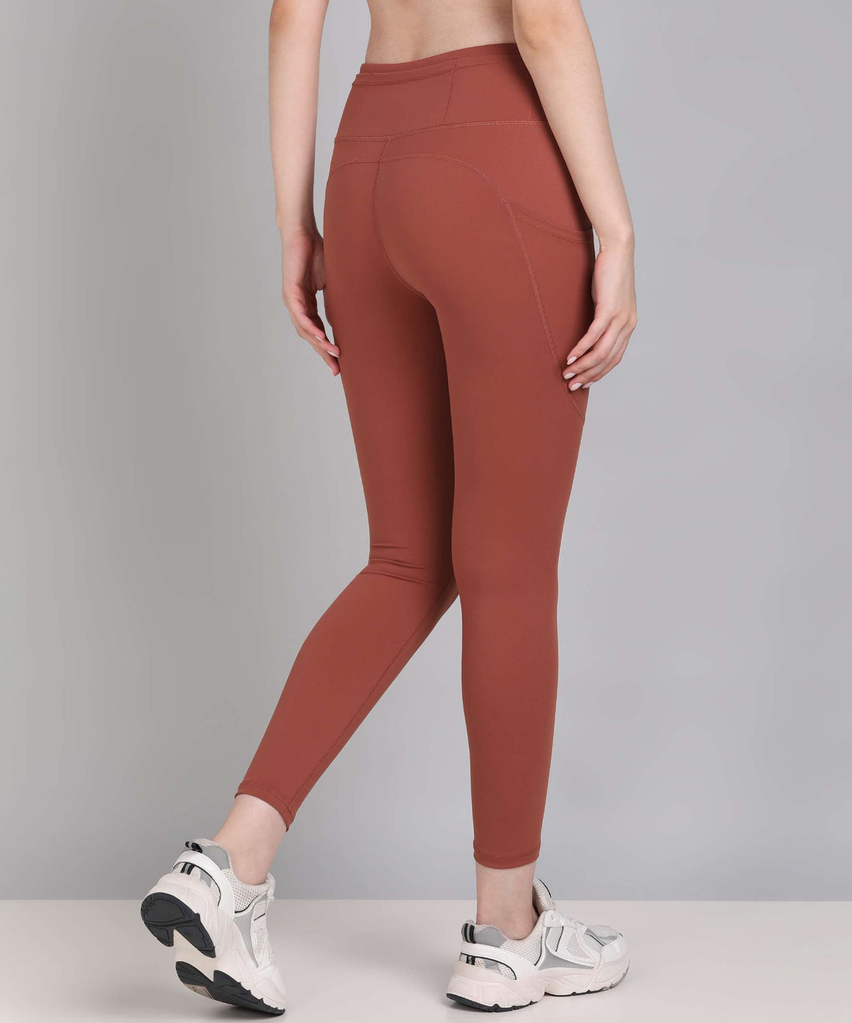 Solid Essential With Pockets