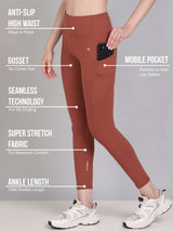 Solid Essential With Pockets