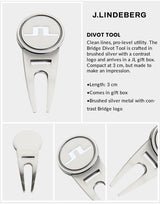 J Lindeberg Bridge Divot Tool - White
