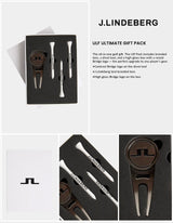 J Lindeberg Ulf Ultimate Gift Pack - Black