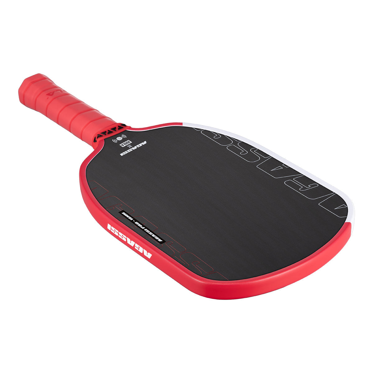 JOOLA Agassi Pro 16mm Pickleball Paddle