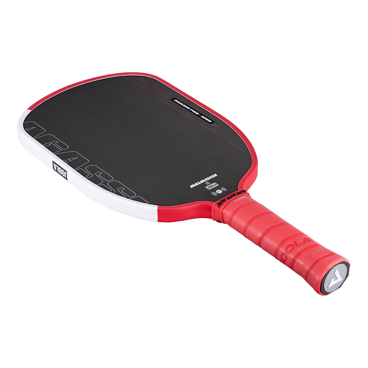 JOOLA Agassi Pro 16mm Pickleball Paddle