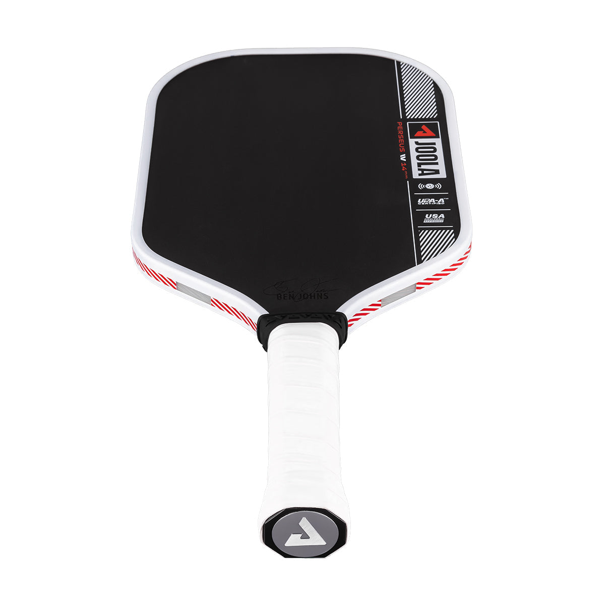 JOOLA Ben Johns Perseus Pro IV 14mm Pickleball Paddle