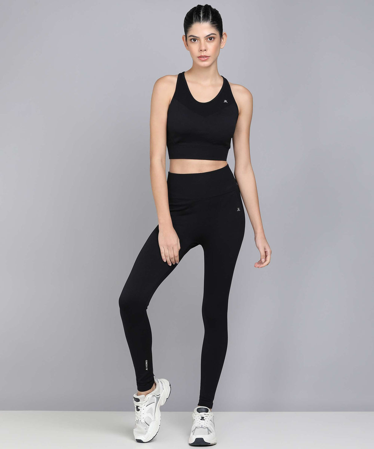 Co-Ord Set Seamless