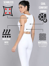 Medium Impact Sports Bra