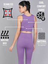 Medium Impact Support Sports Bra