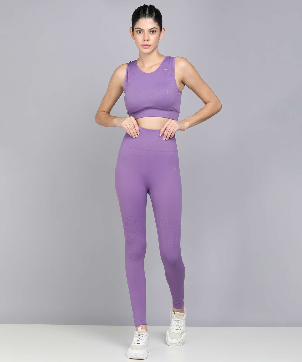 Medium Impact Support Sports Bra