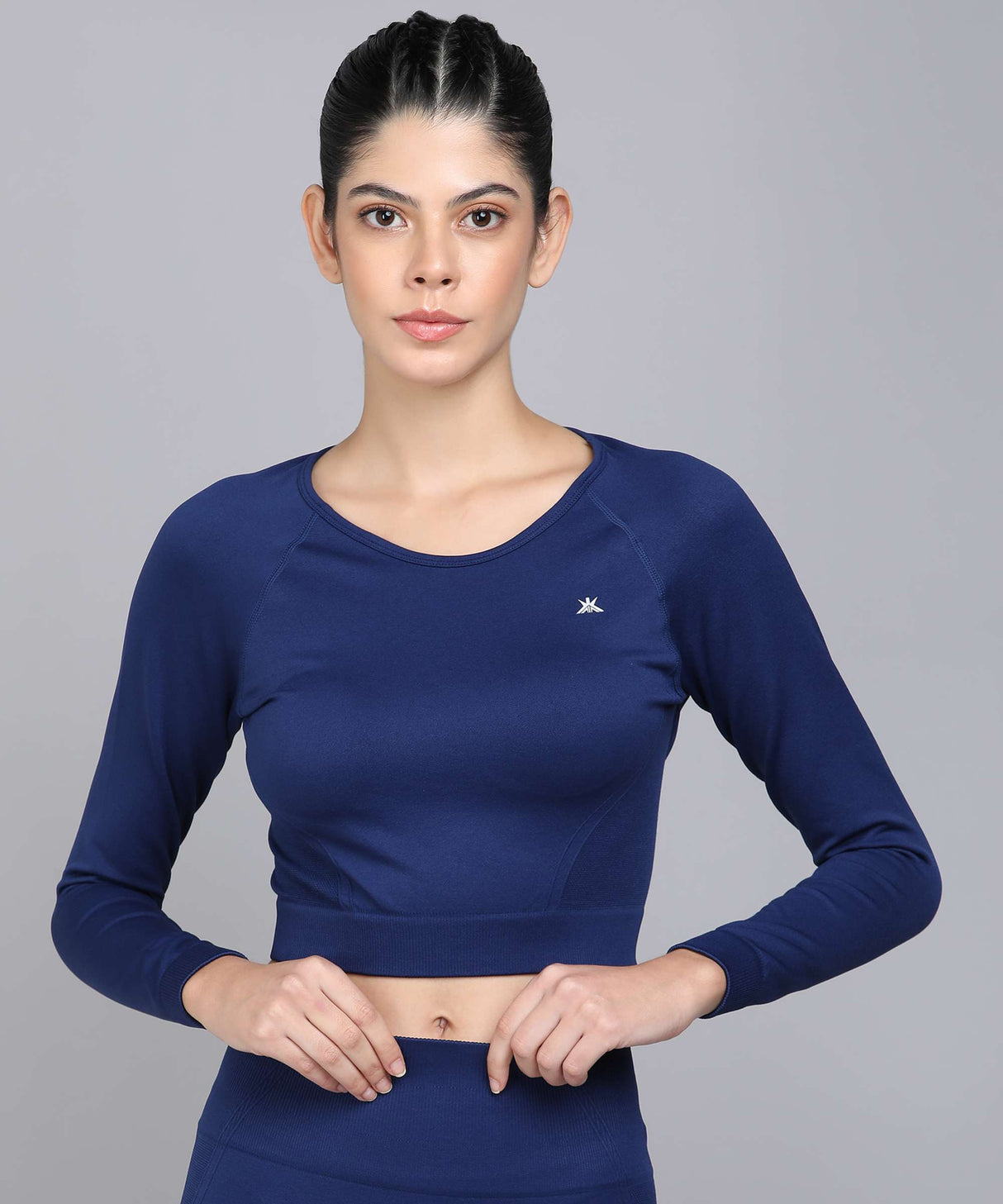 Seamless Training Top