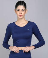 Seamless Training Top
