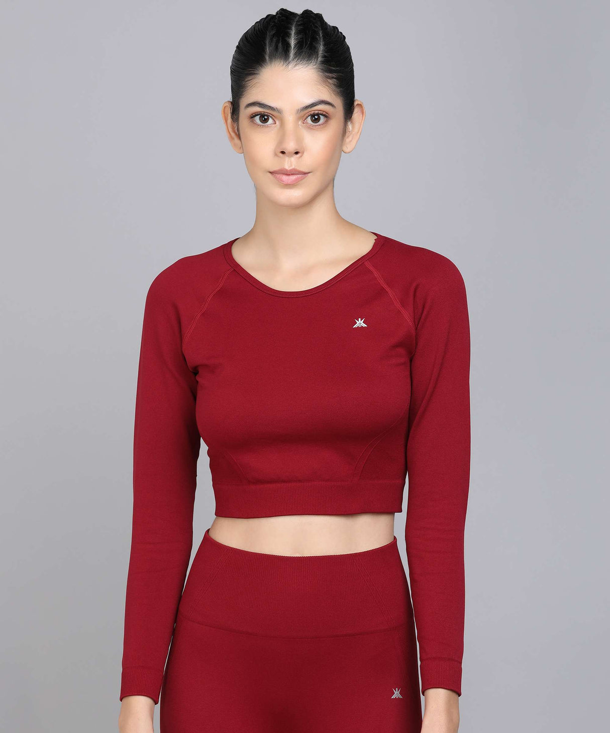 Seamless Training Top