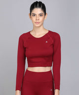 Seamless Training Top