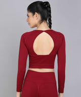 Seamless Training Top