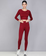 Seamless Training Top