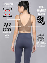 Medium Impact Training Sports Bra