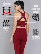 Co-Ord Set Seamless