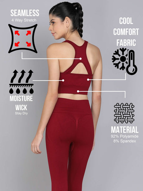 Co-Ord Set Seamless | Kobo