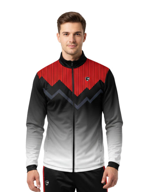 Men’s Atheletic Gym Running Sports Jackets | Triumph