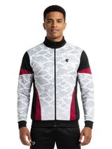 Men’s Sports Running Gym Exercise Jacket for Workout Activewear Training & Jogging