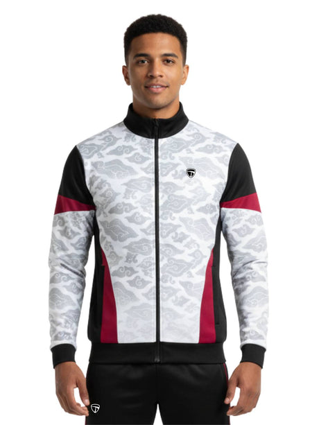Men’s Sports Running Gym Exercise Jacket for Workout Activewear Training & Jogging | Triumph