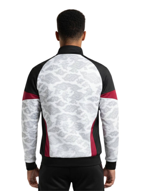 Men’s Sports Running Gym Exercise Jacket for Workout Activewear Training & Jogging | Triumph