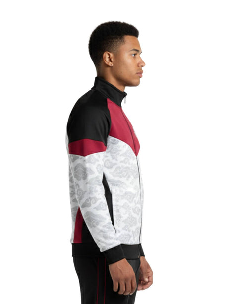 Men’s Sports Running Gym Exercise Jacket for Workout Activewear Training & Jogging | Triumph