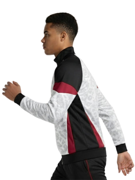 Men’s Sports Running Gym Exercise Jacket for Workout Activewear Training & Jogging | Triumph